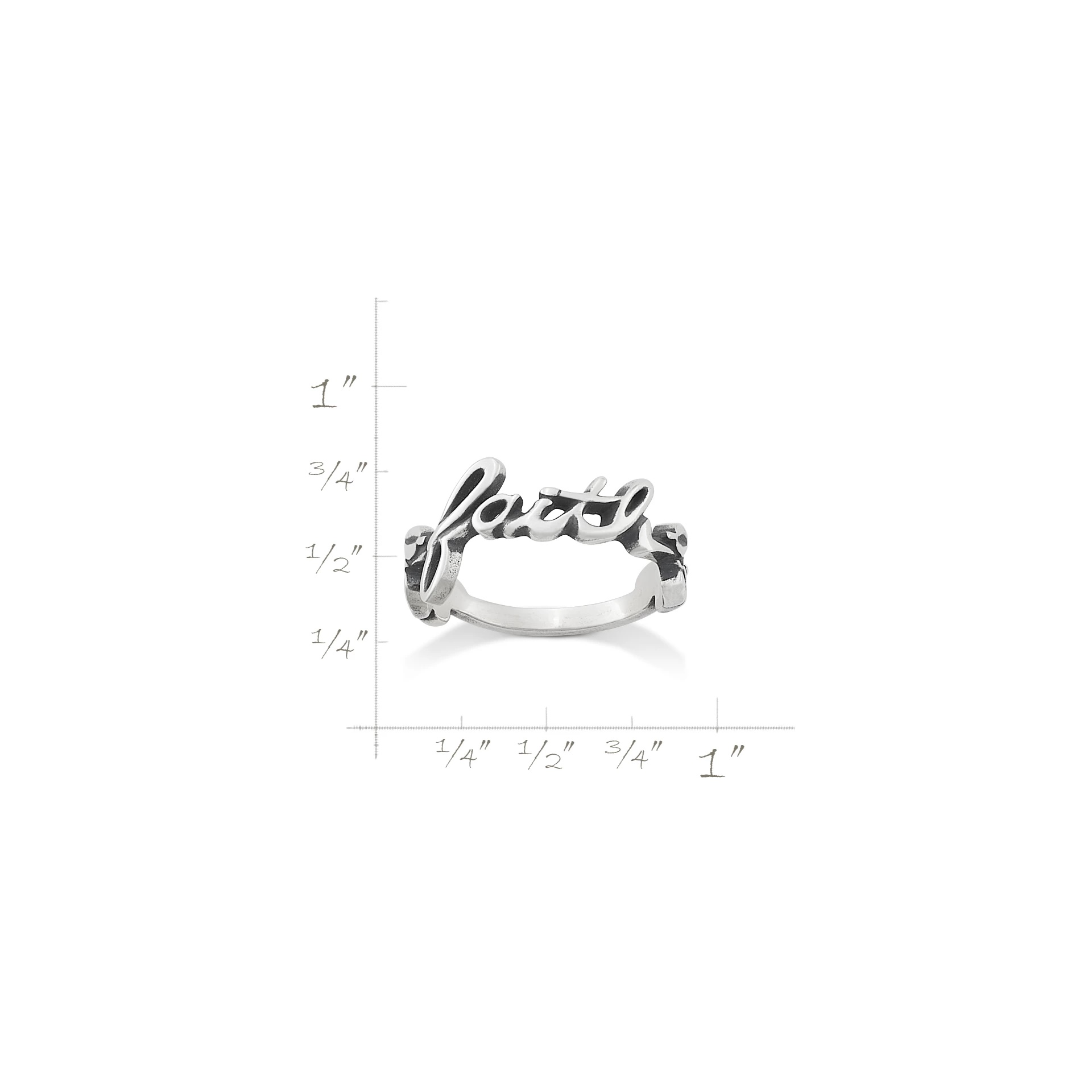 Faith Ring - Image 6