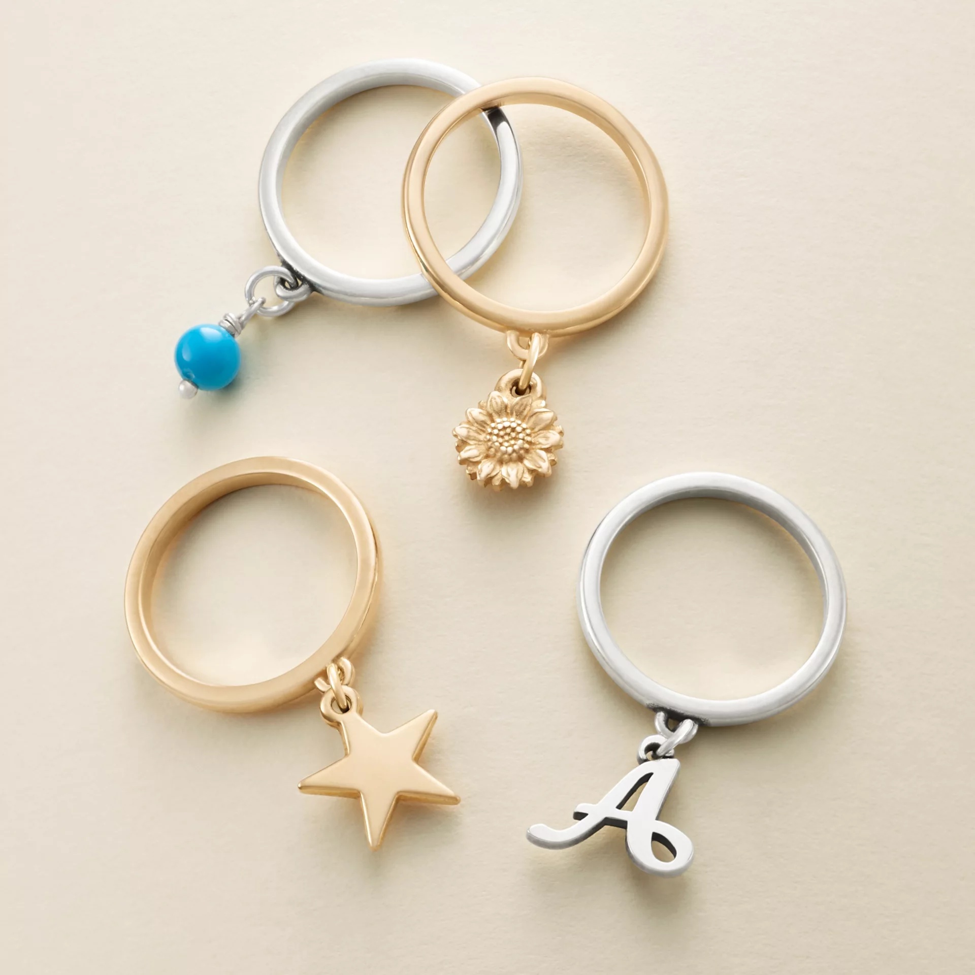 Create Your Own Dangle Ring - Image 3