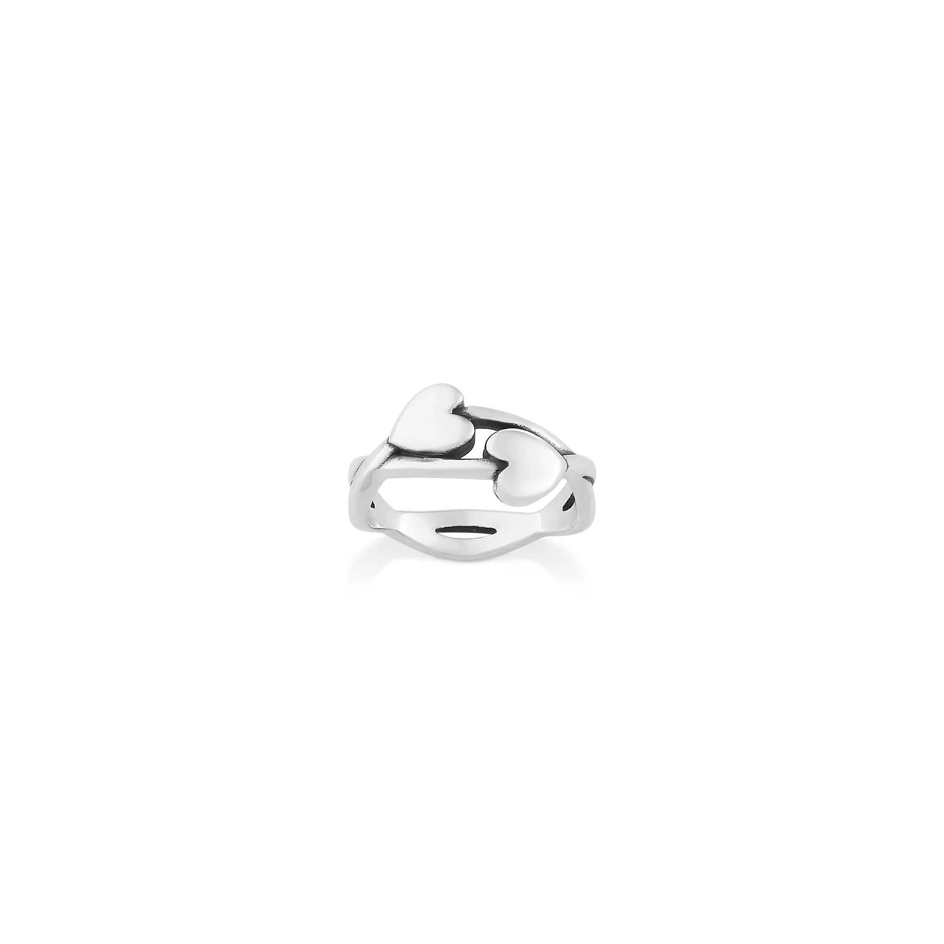 Hearts Entwined Ring
