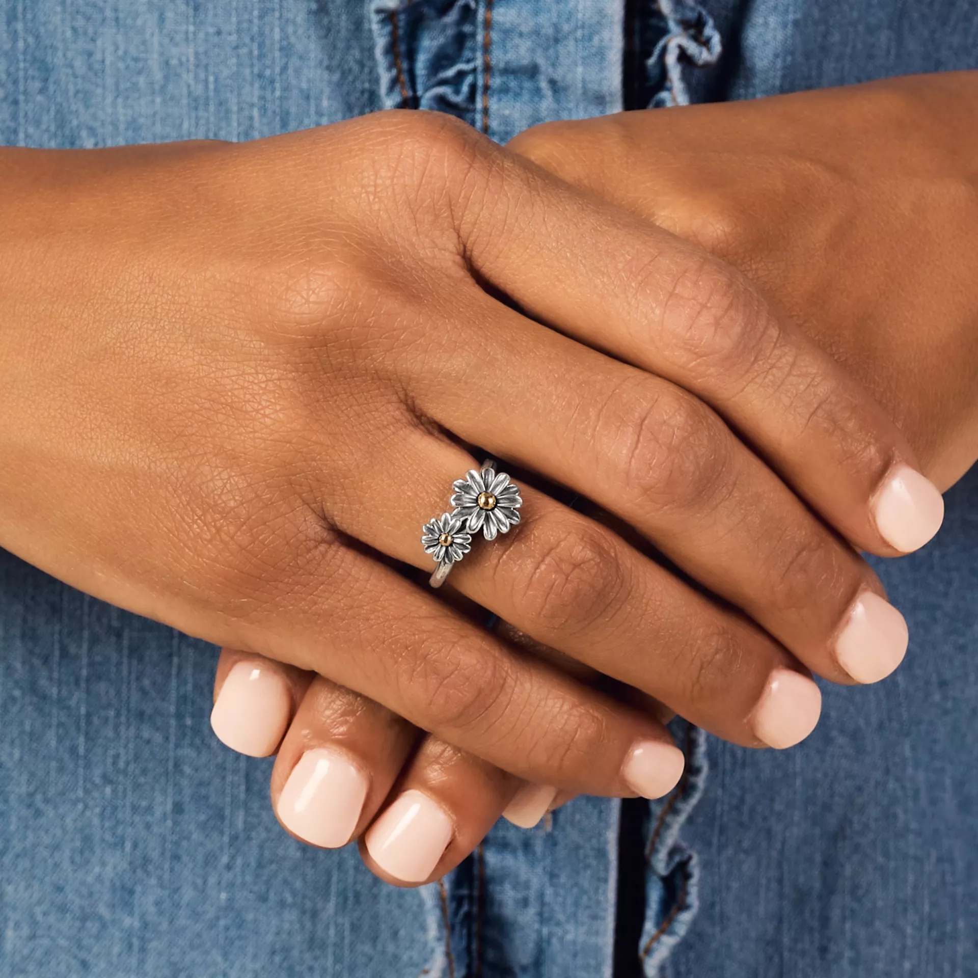 Blooming Daisies Ring - Image 5