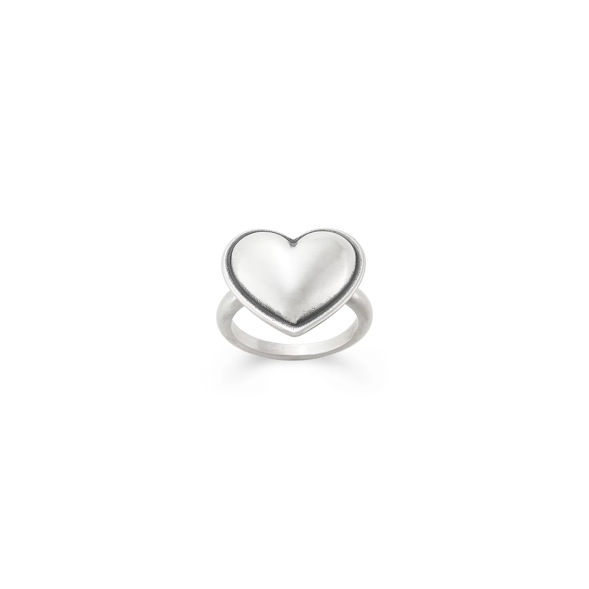 Full Heart Ring