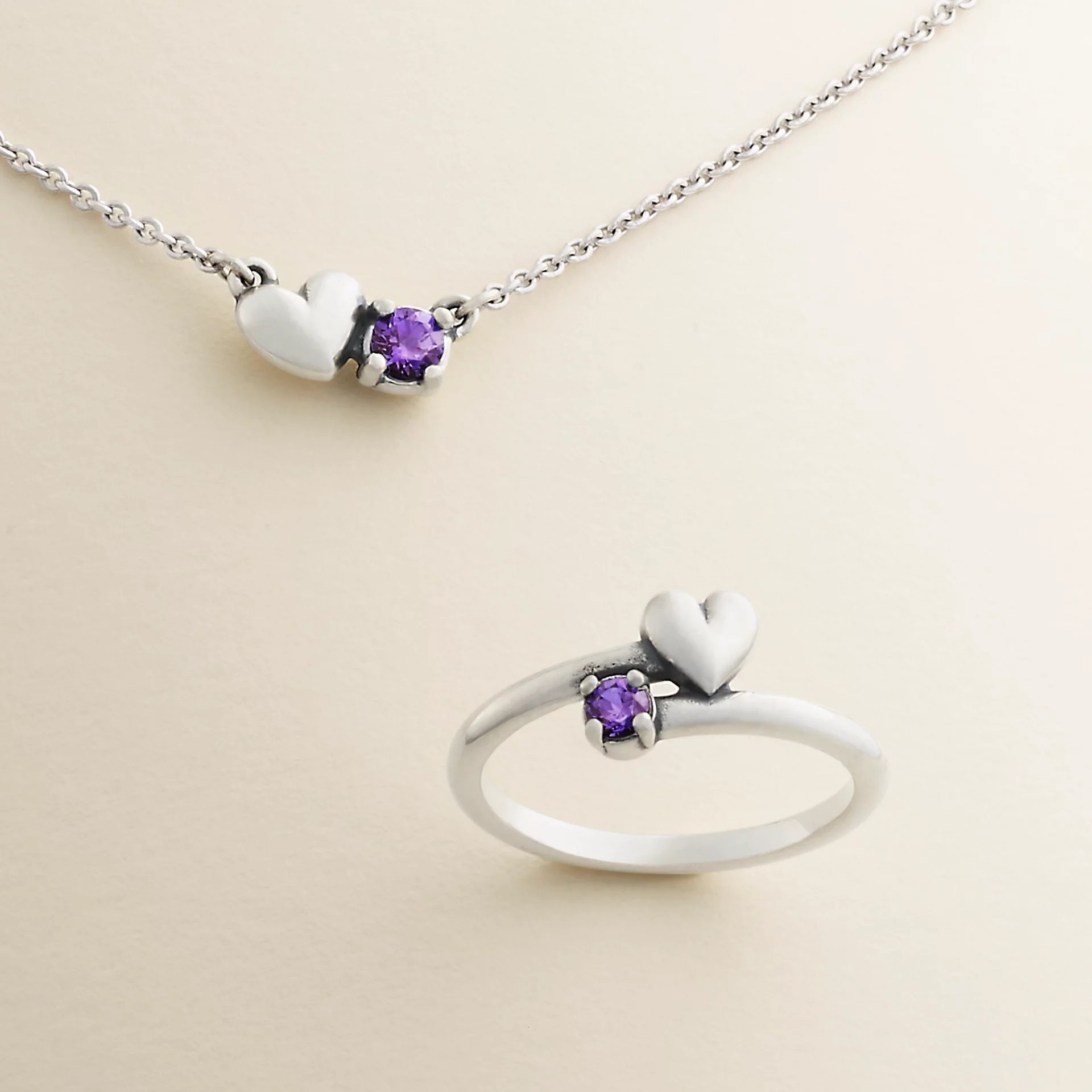 Wrapped Up in Love Gemstone Ring - Image 3